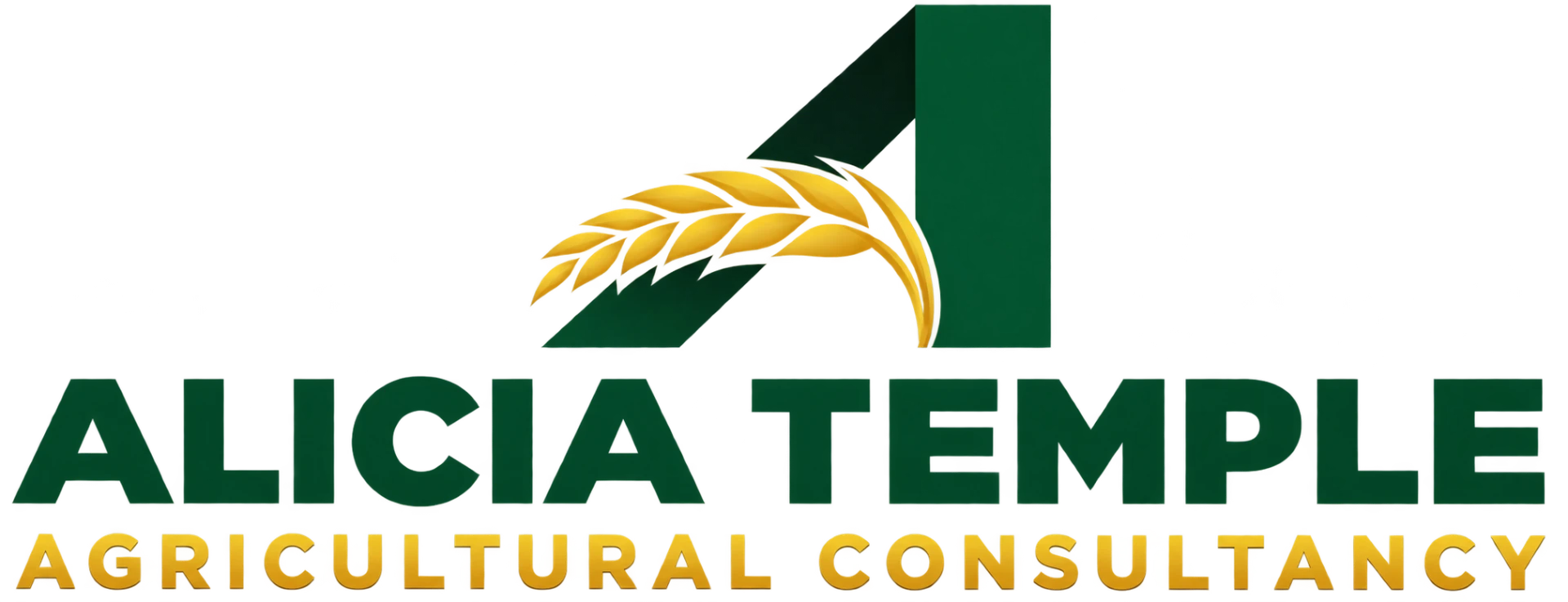 Alicia Temple Agricultural Consultancy logo